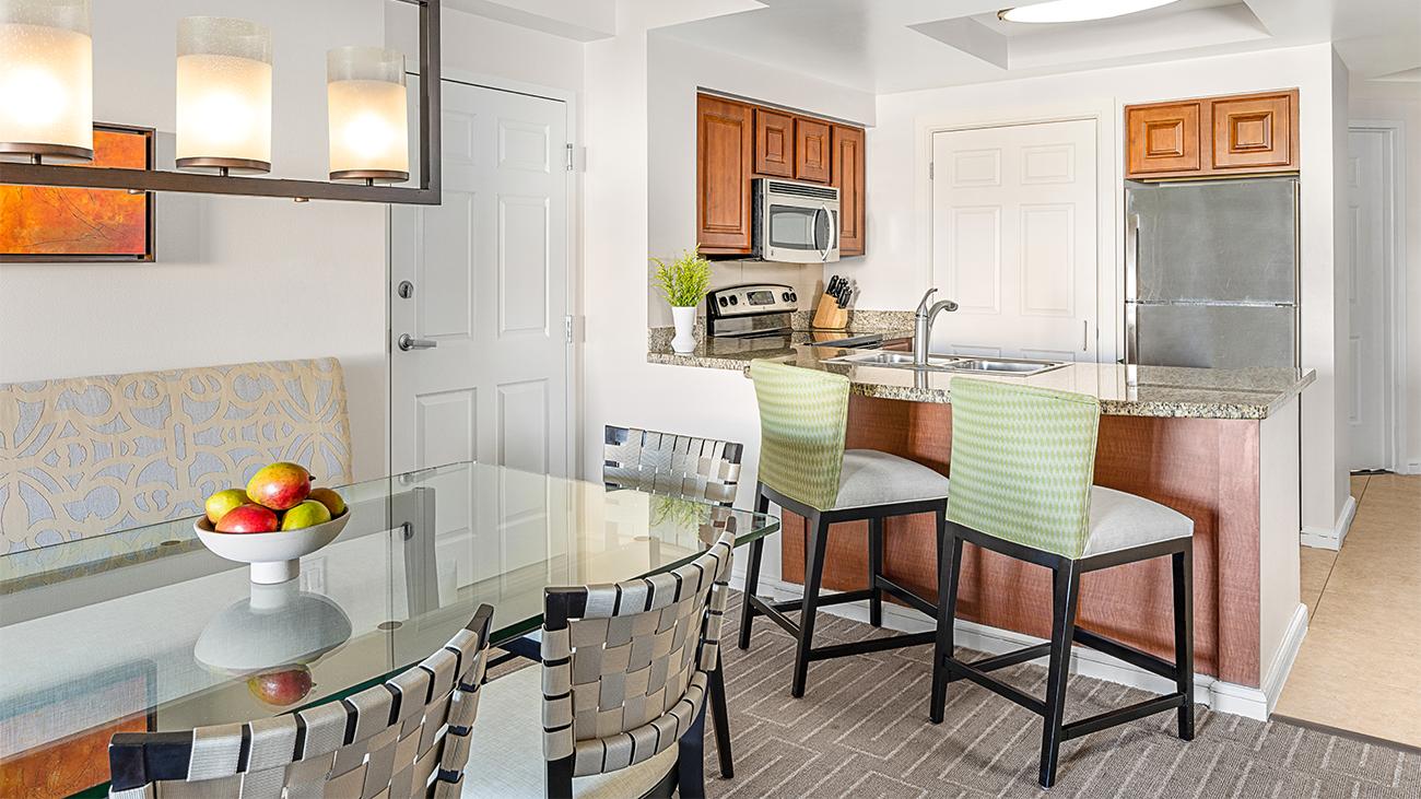 Kitchen and Dining Room